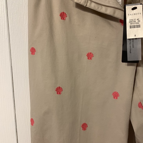 Talbots Capris - Picture 3 of 4